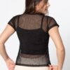 blusa-de-tule-juvenil-com-top-blogueira-preta-juvenil