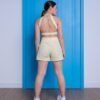 Conjunto Juvenil Short e Cropped