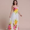 Vestido Longo Juvenil Casual