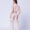 Conjunto Calça Cargo com Colete/6 bolsos 16 Sem titulo 1