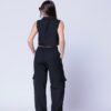 Conjunto Calça Cargo com Colete/6 bolsos 15 Sem titulo 4